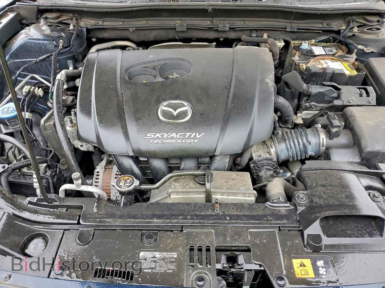 2017 MAZDA 3 - VIN: 3MZBN1V73HM150891 - Фото 11