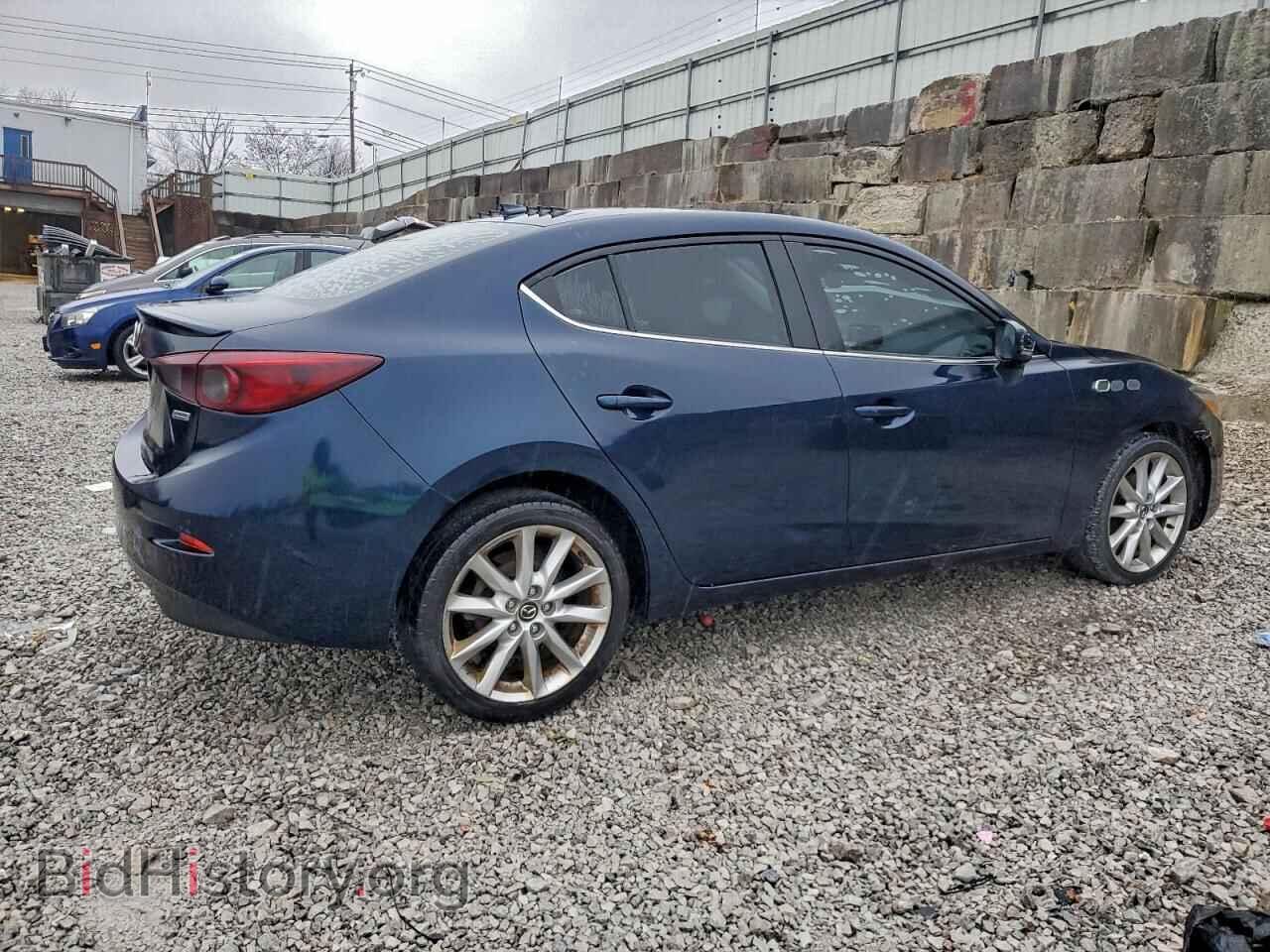 2017 MAZDA 3 - VIN: 3MZBN1V73HM150891 - Фото 3