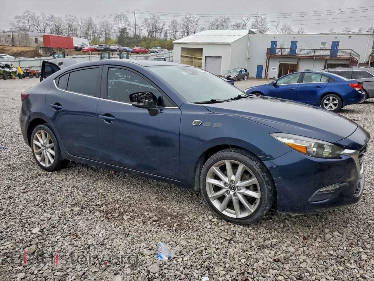 2017 MAZDA 3 - VIN: 3MZBN1V73HM150891 - Фото 4