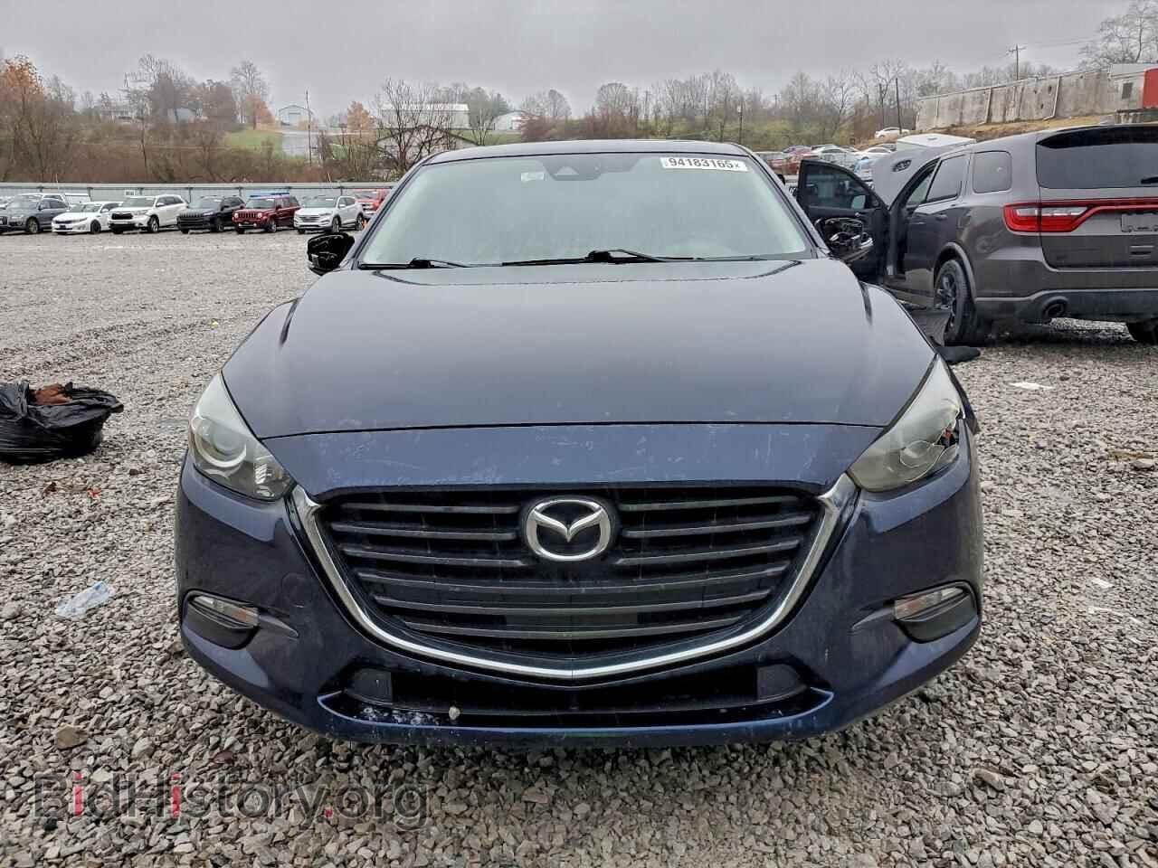 2017 MAZDA 3 - VIN: 3MZBN1V73HM150891 - Фото 5