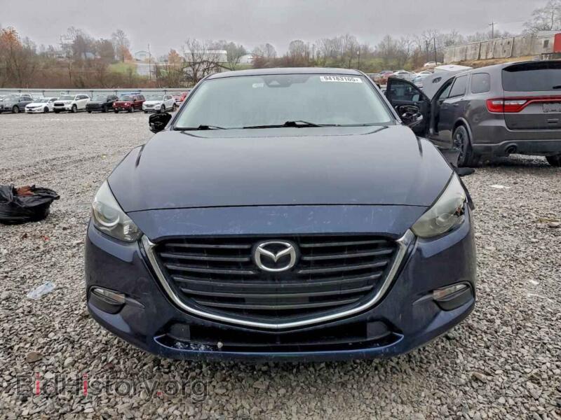 2017 Mazda 3 (VIN 3MZBN1V73HM150891) — фото 5 из 12