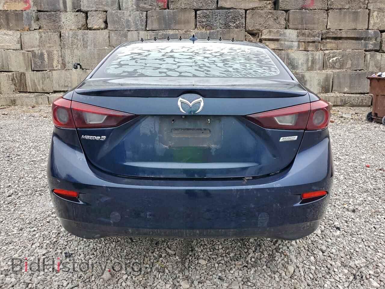 2017 MAZDA 3 - VIN: 3MZBN1V73HM150891 - Фото 6