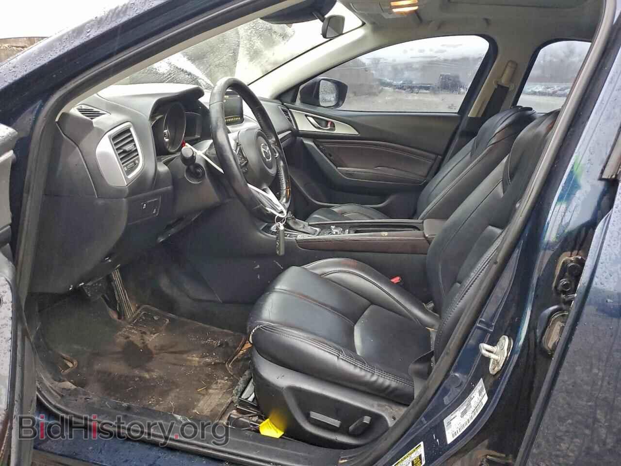 2017 MAZDA 3 - VIN: 3MZBN1V73HM150891 - Фото 7