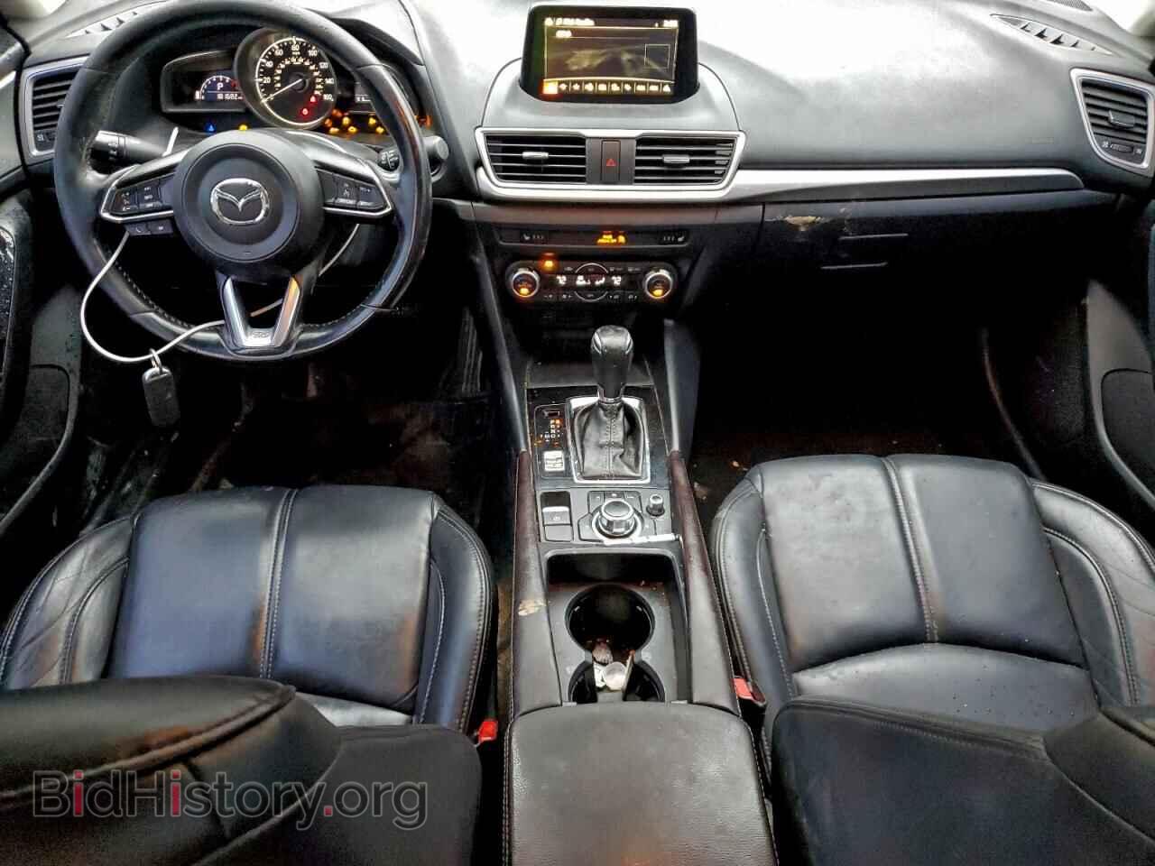 2017 MAZDA 3 - VIN: 3MZBN1V73HM150891 - Фото 8