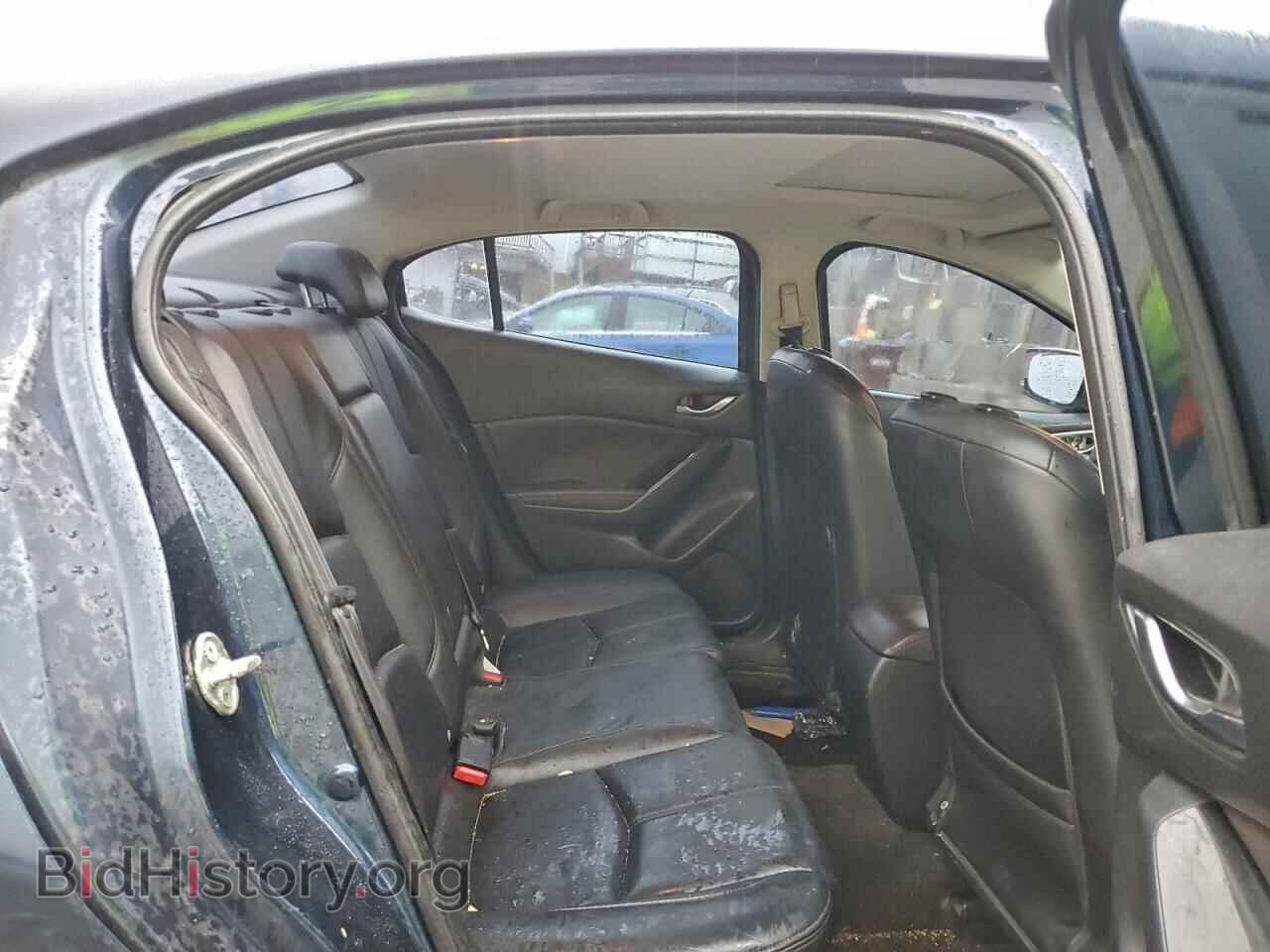 2017 MAZDA 3 - VIN: 3MZBN1V73HM150891 - Фото 10