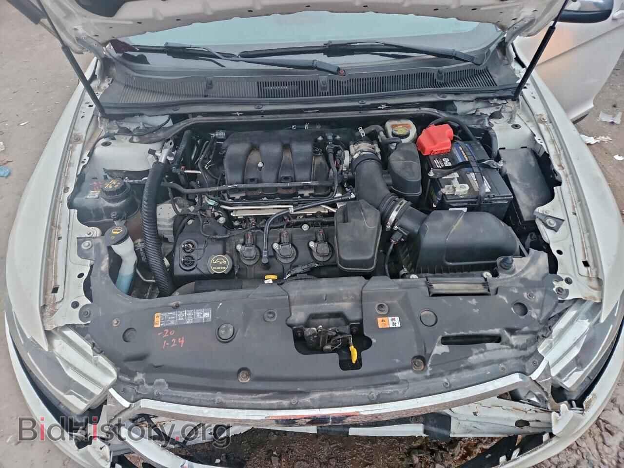 2015 FORD TAURUS - VIN: 1FAHP2F82FG131749 - Фото 11