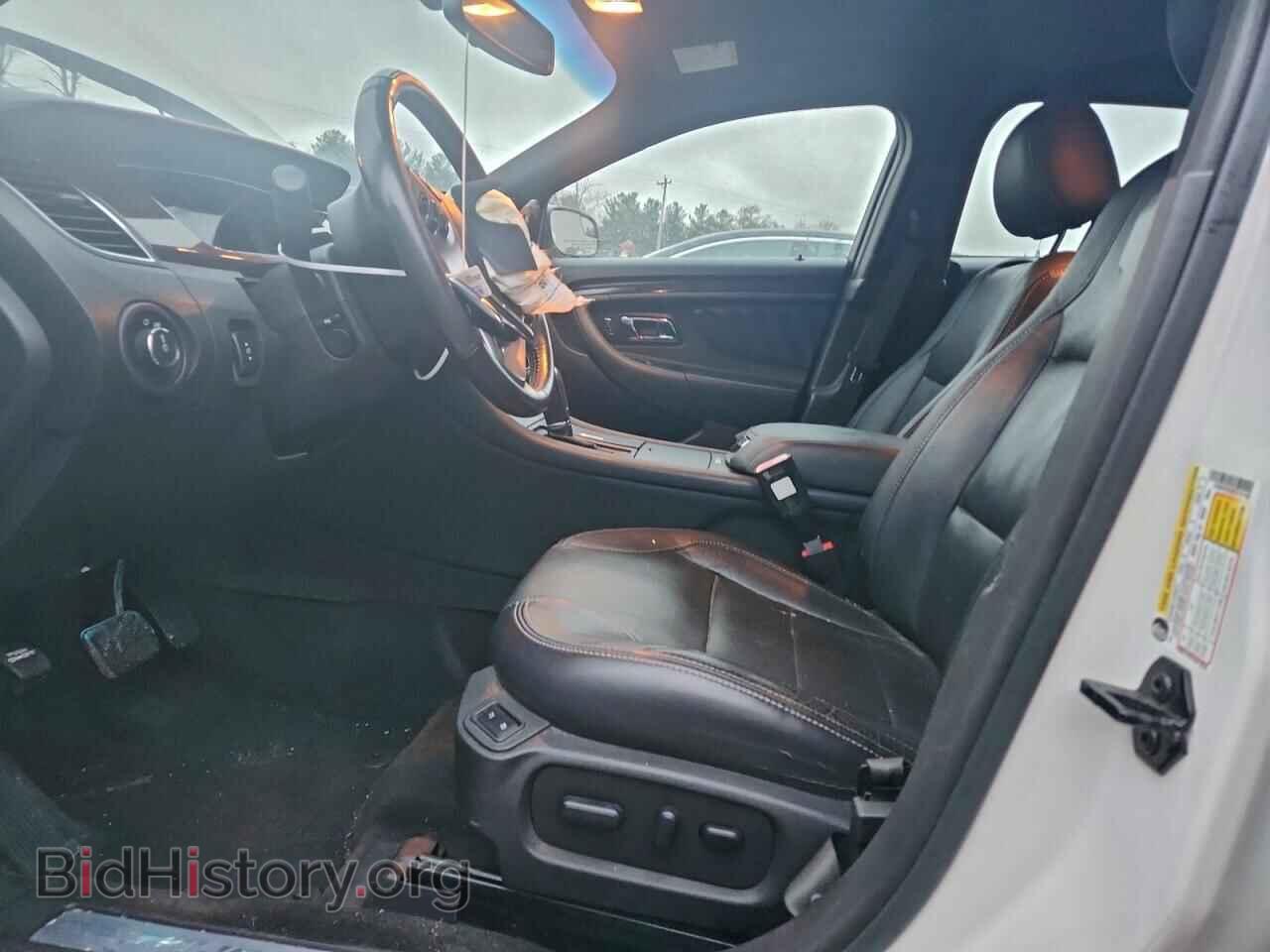 2015 FORD TAURUS - VIN: 1FAHP2F82FG131749 - Фото 7