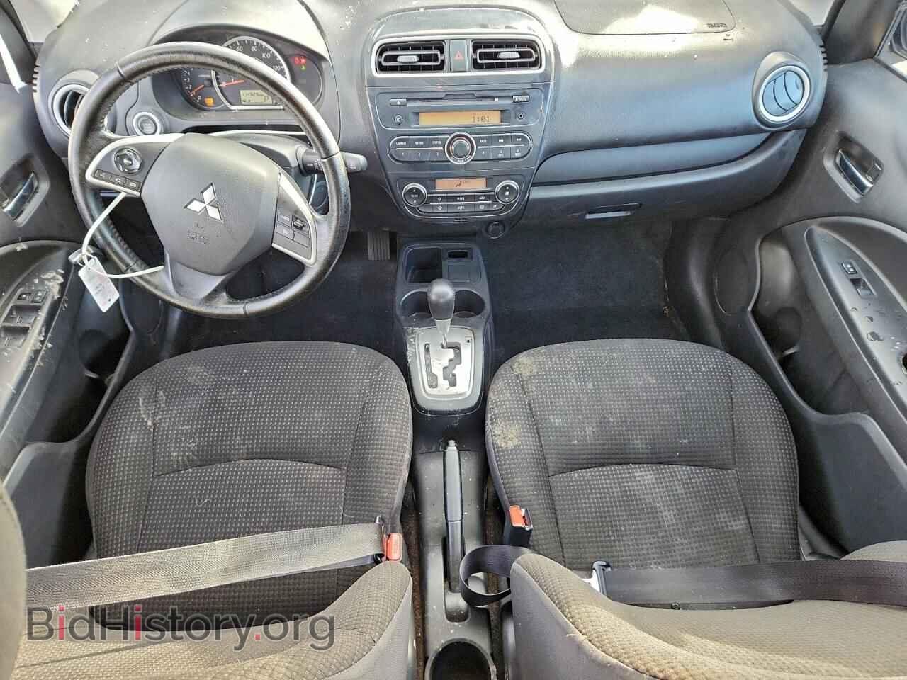 2015 MITSUBISHI MIRAGE - VIN: ML32A4HJ3FH033212 - Фото 8