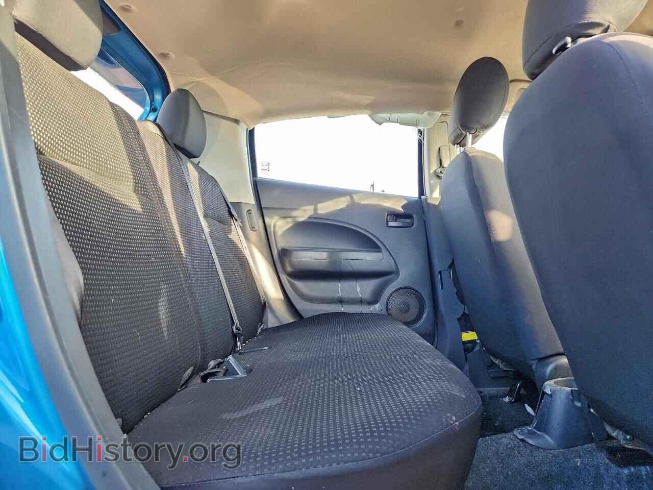 2015 MITSUBISHI MIRAGE - VIN: ML32A4HJ3FH033212 - Фото 10