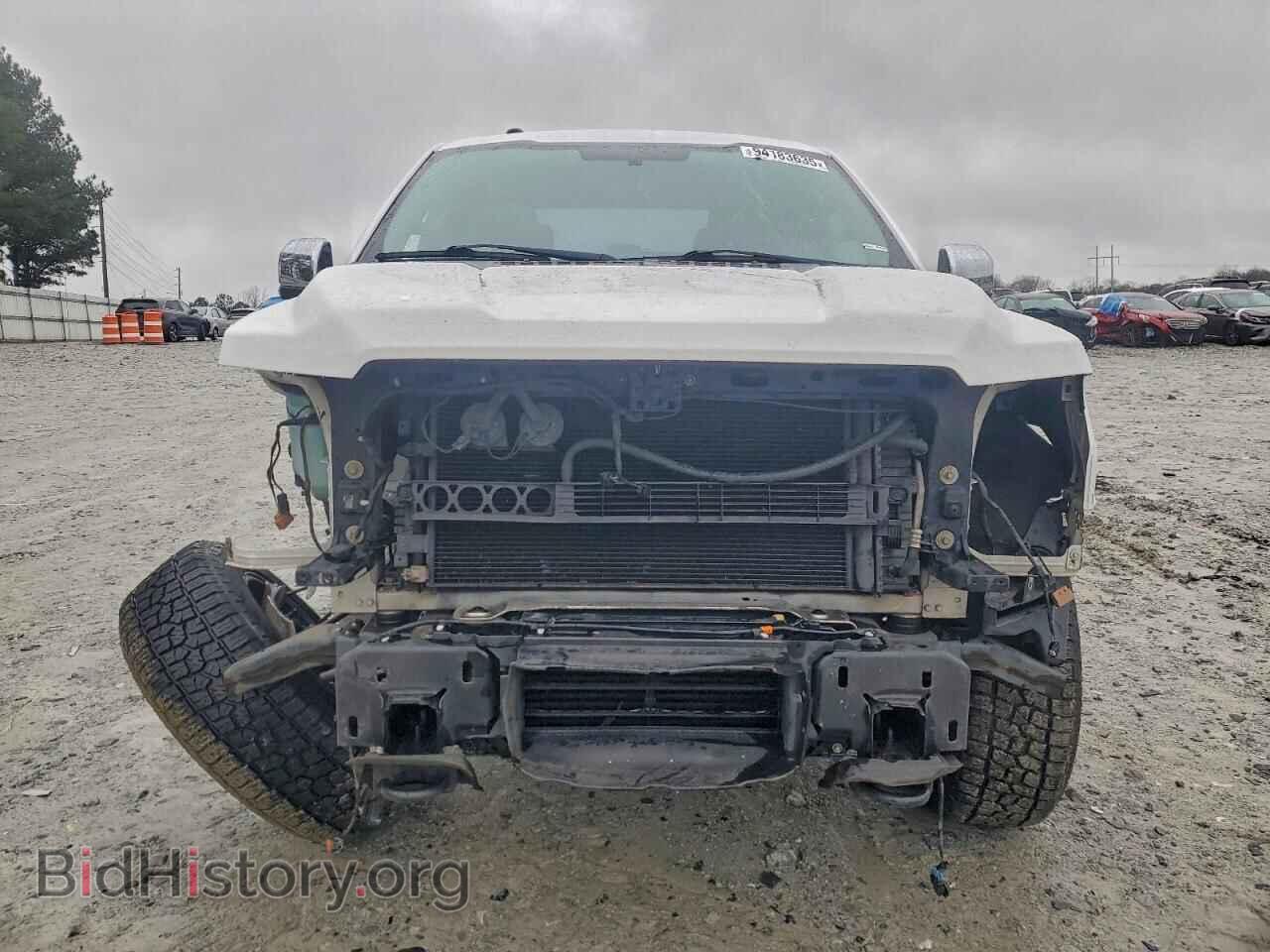2017 FORD F-150 - VIN: 1FTEW1EP8HKD51237 - Фото 5