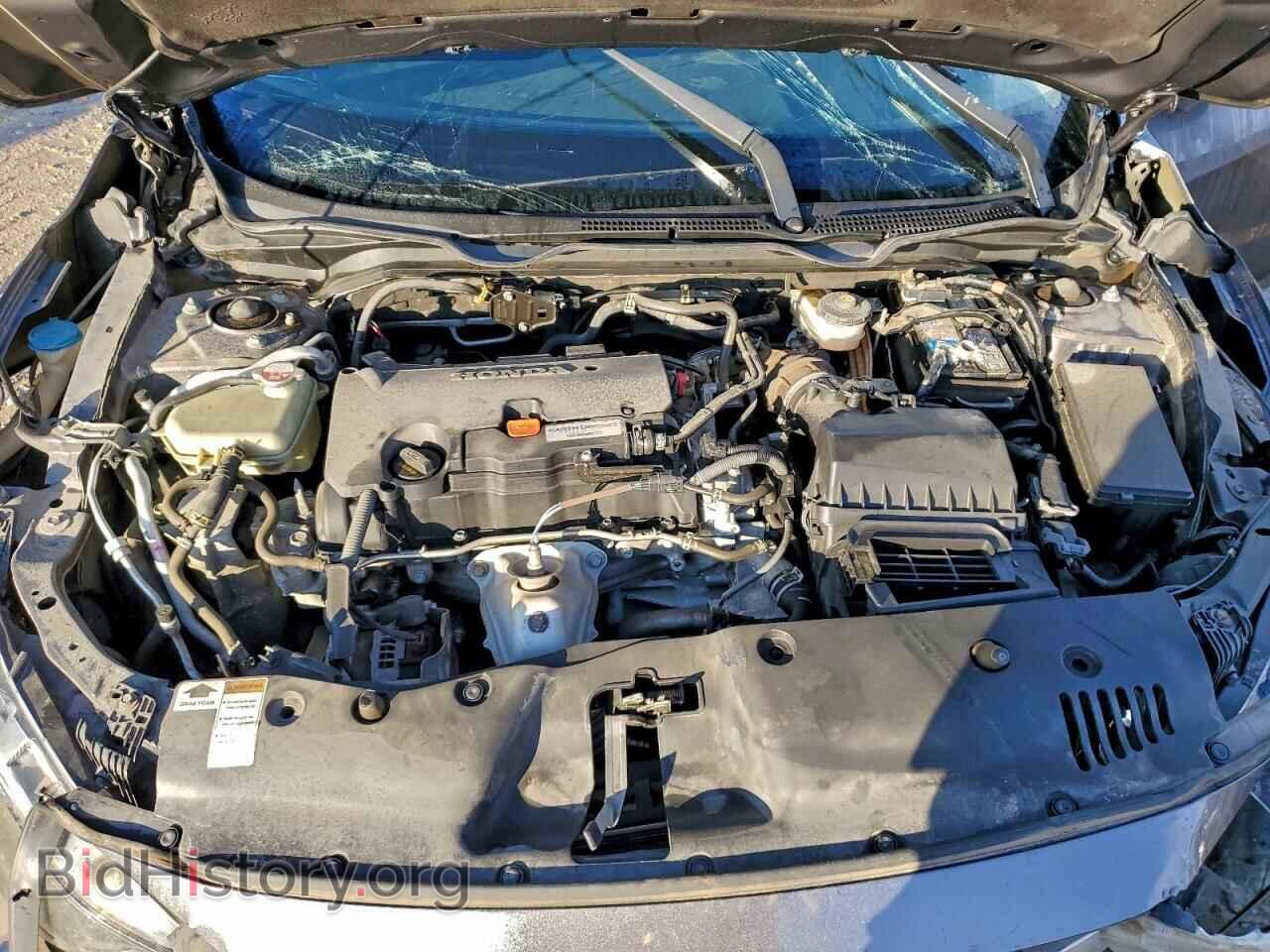 2016 HONDA CIVIC - VIN: 19XFC2F73GE048028 - Фото 11
