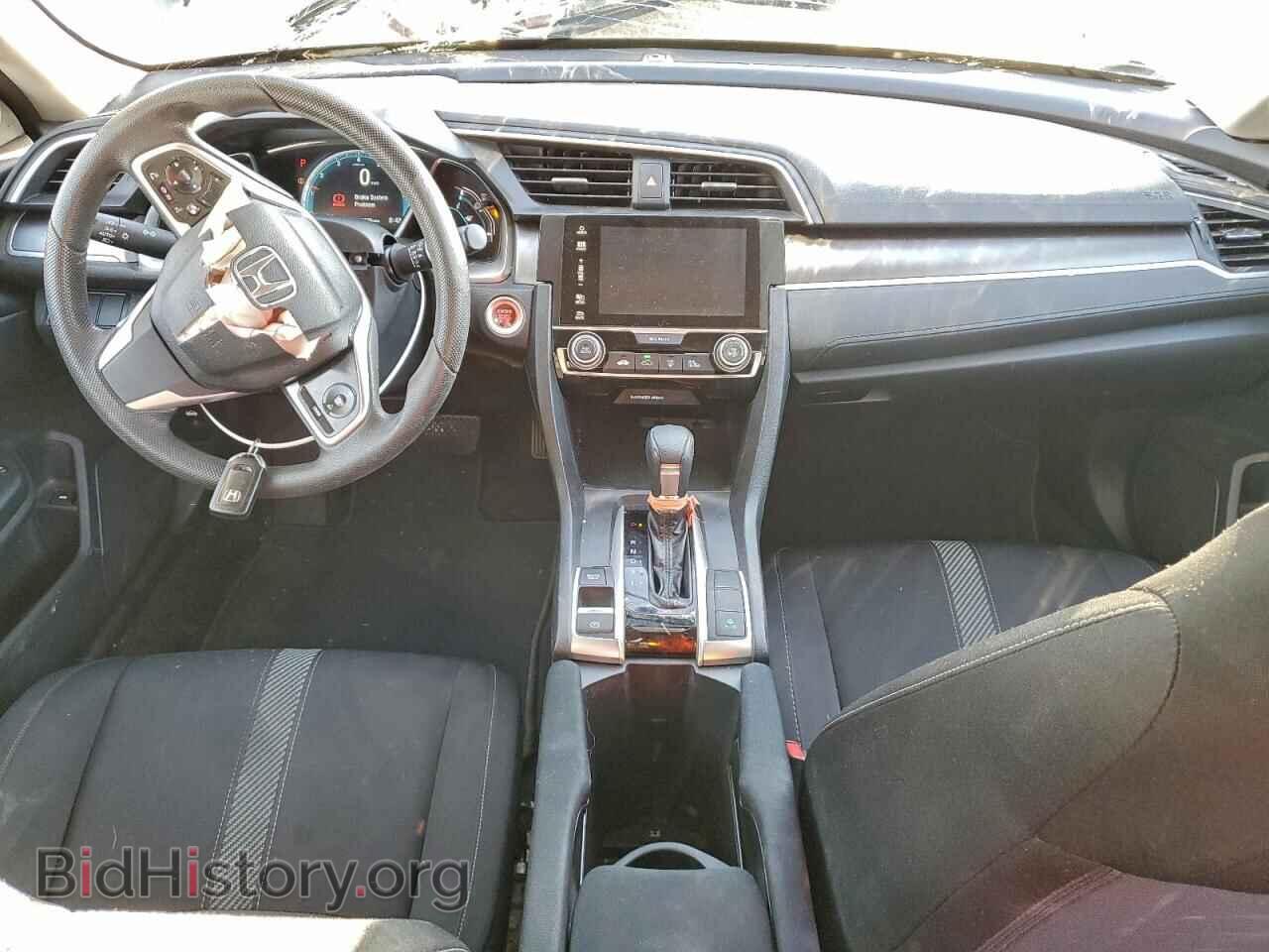 2016 HONDA CIVIC - VIN: 19XFC2F73GE048028 - Фото 8