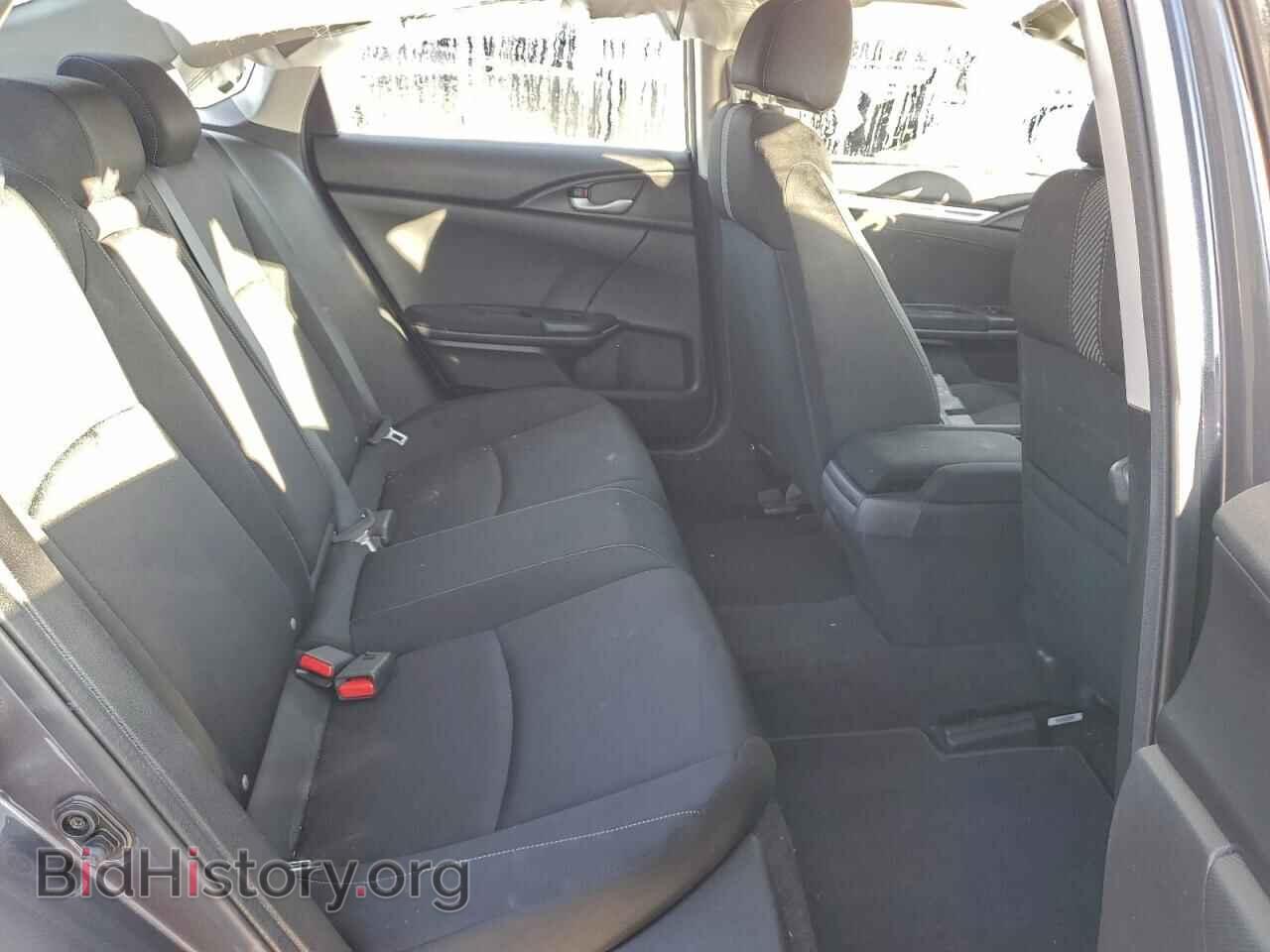 2016 HONDA CIVIC - VIN: 19XFC2F73GE048028 - Фото 10