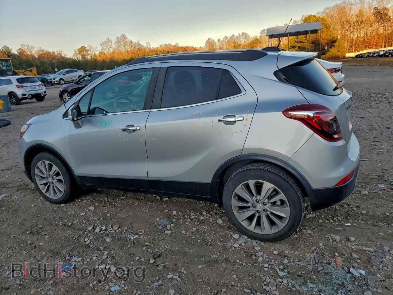 2019 BUICK ENCORE - VIN: KL4CJASB0KB937527 - Photo 2
