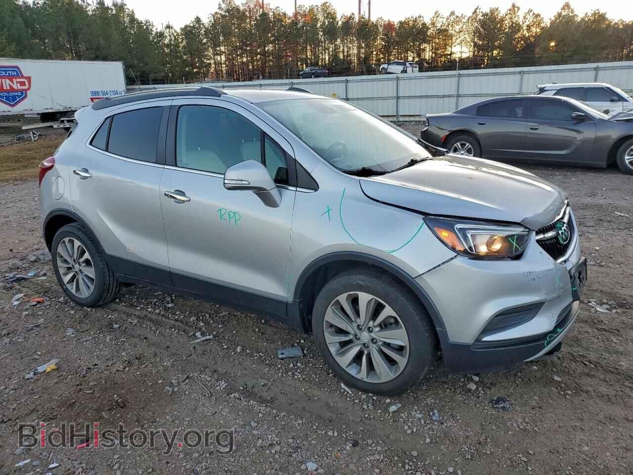 2019 BUICK ENCORE - VIN: KL4CJASB0KB937527 - Photo 4