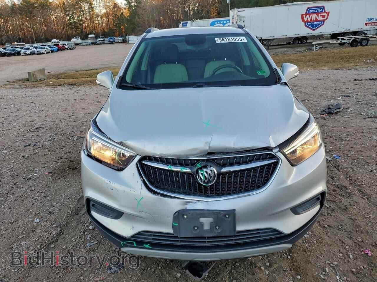 2019 BUICK ENCORE - VIN: KL4CJASB0KB937527 - Photo 5