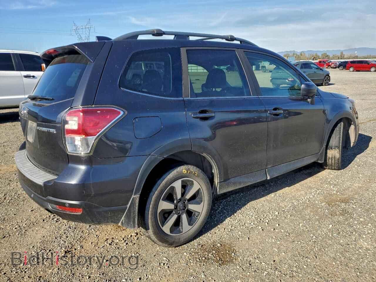 2018 SUBARU FORESTER - VIN: JF2SJARC1JH475945 - Фото 3
