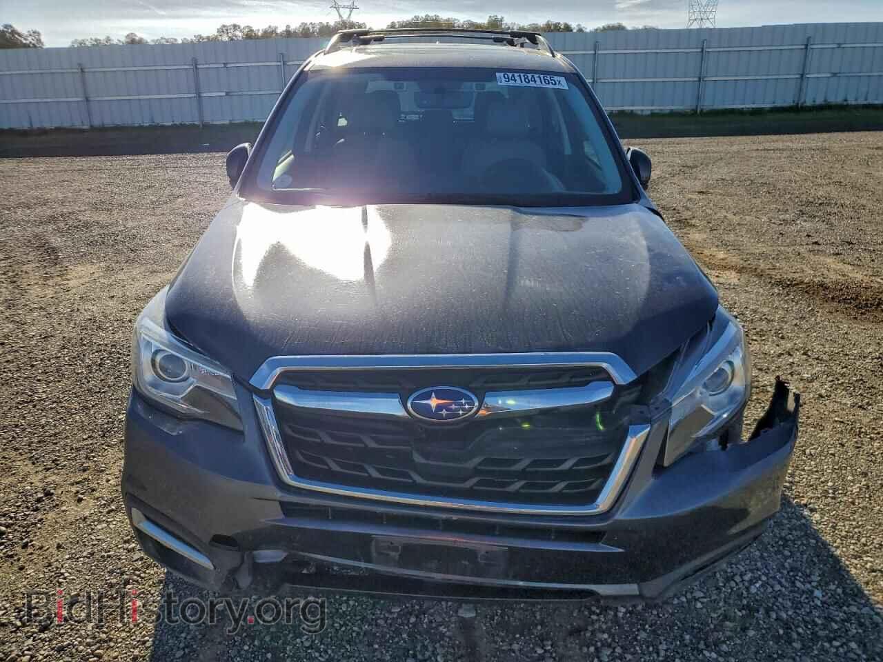 2018 SUBARU FORESTER - VIN: JF2SJARC1JH475945 - Фото 5