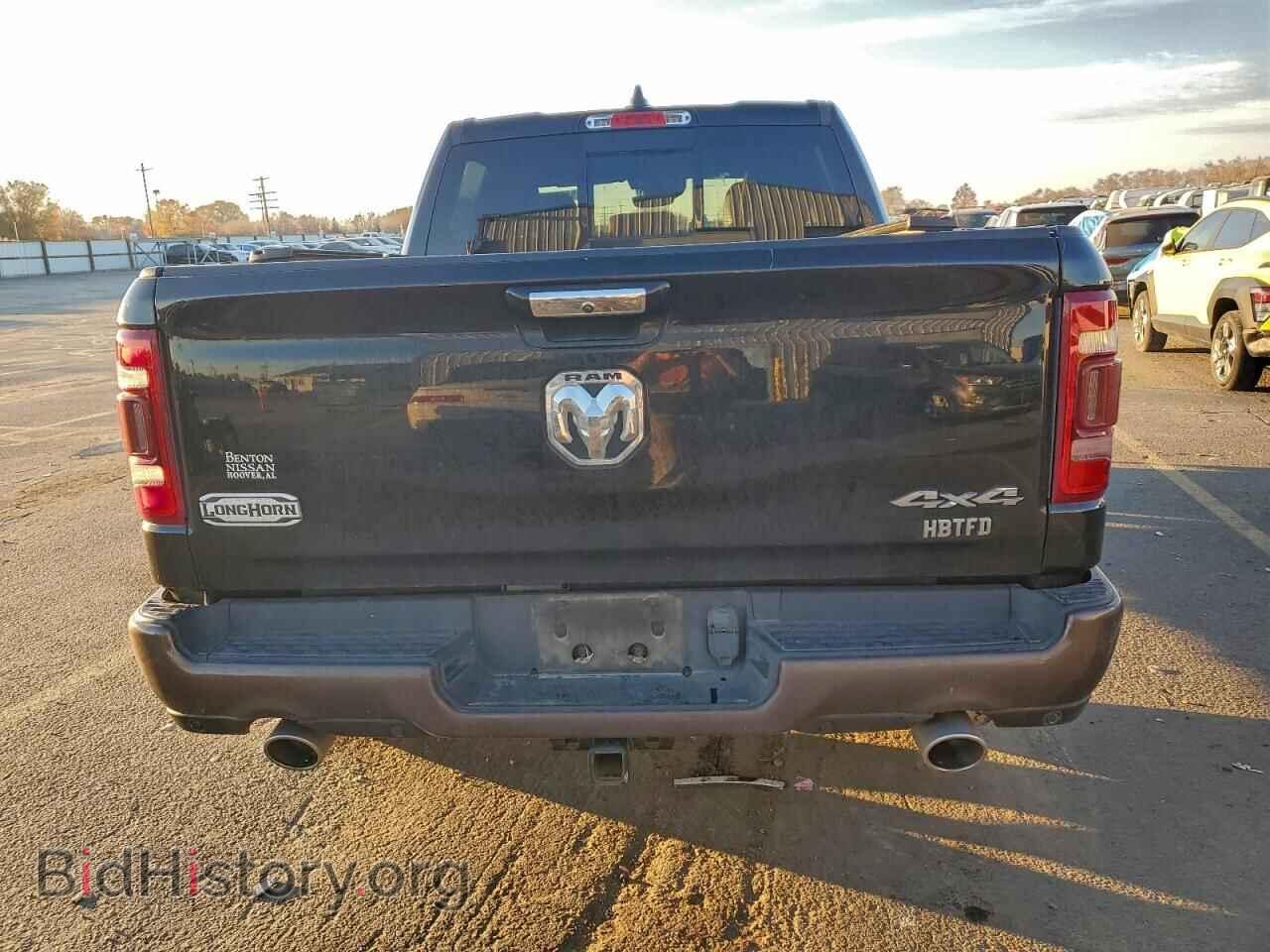2021 RAM 1500 - VIN: 1C6SRFKM7MN704942 - Фото 6
