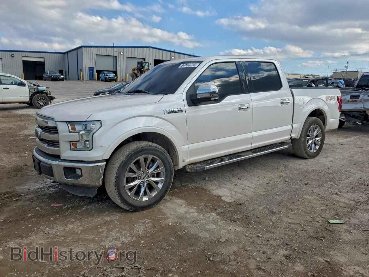 Photo 1FTEW1EF1GKF97827 - FORD F-150 2016