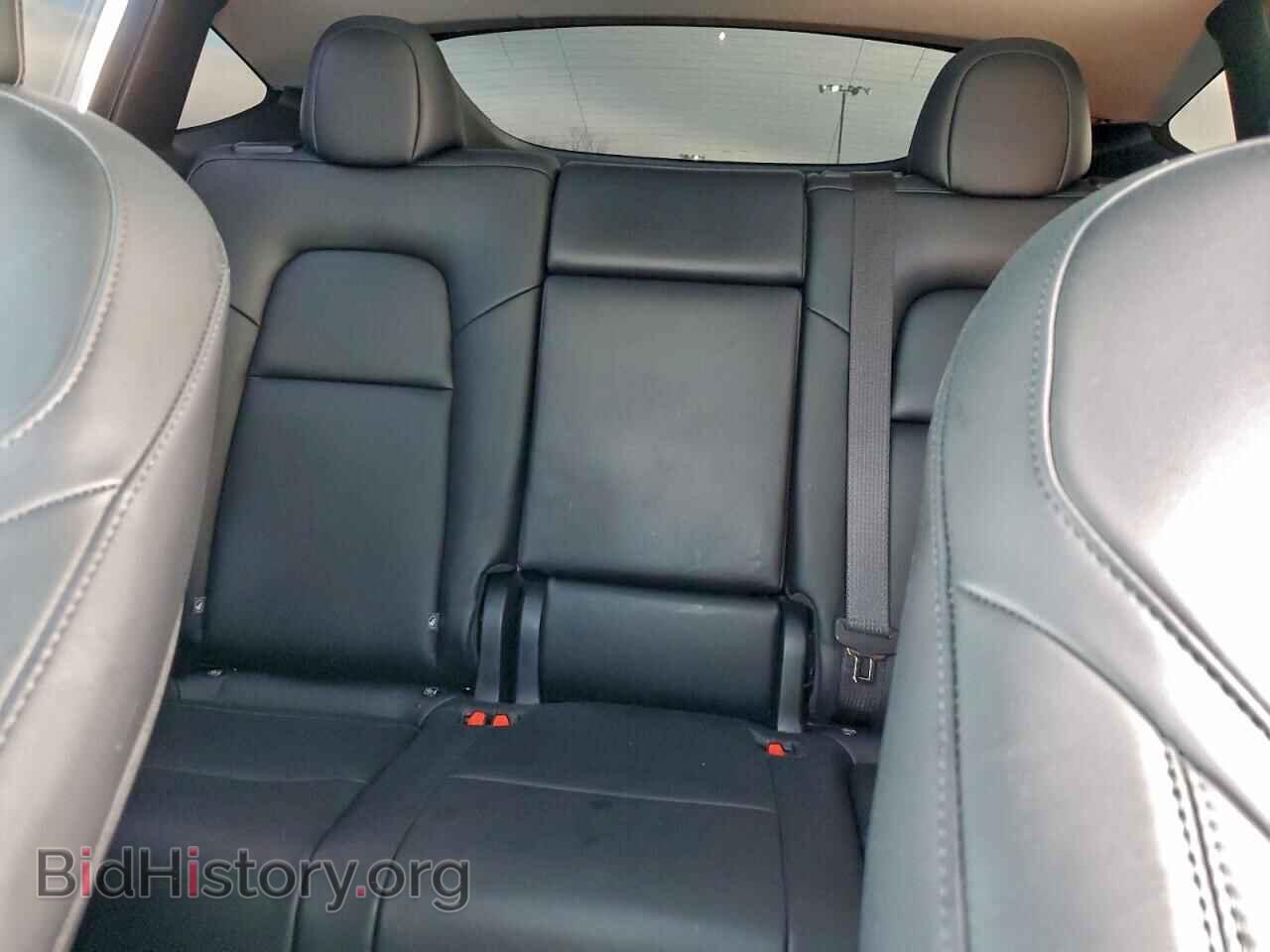 2024 TESLA MODEL Y - VIN: 7SAYGDEFXRA322355 - Фото 10