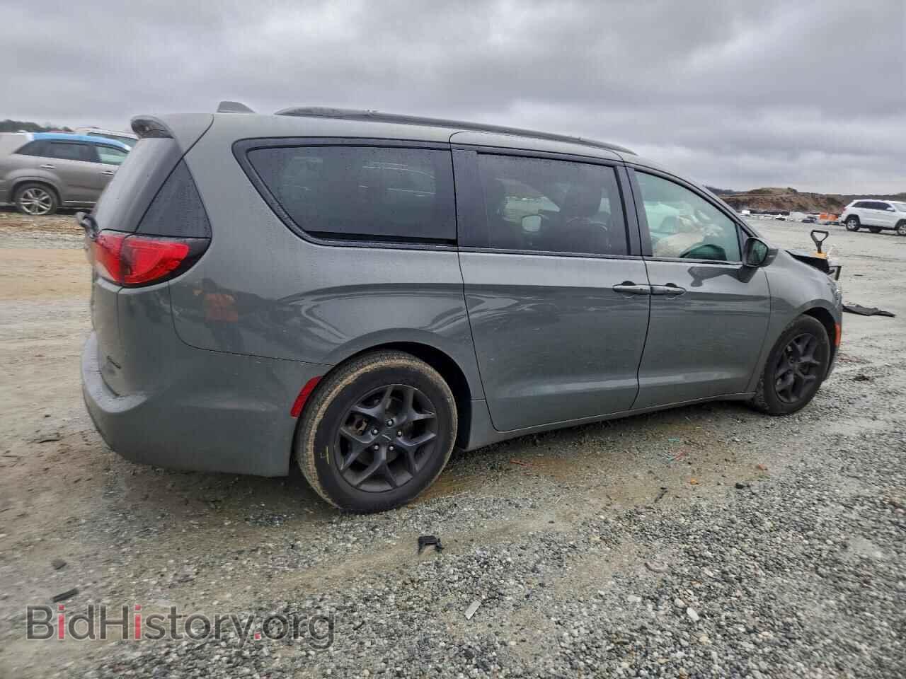 2020 CHRYSLER PACIFICA - VIN: 2C4RC1GG3LR235672 - Photo 3