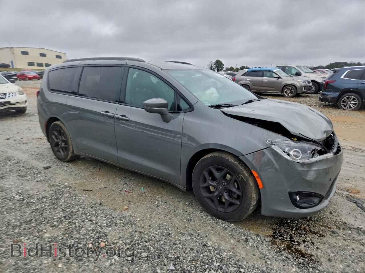 2020 CHRYSLER PACIFICA - VIN: 2C4RC1GG3LR235672 - Photo 4