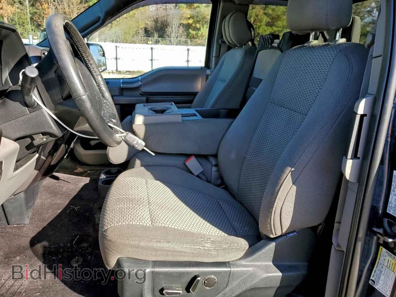 2015 FORD F-150 - VIN: 1FTEX1C80FFC11357 - Фото 7