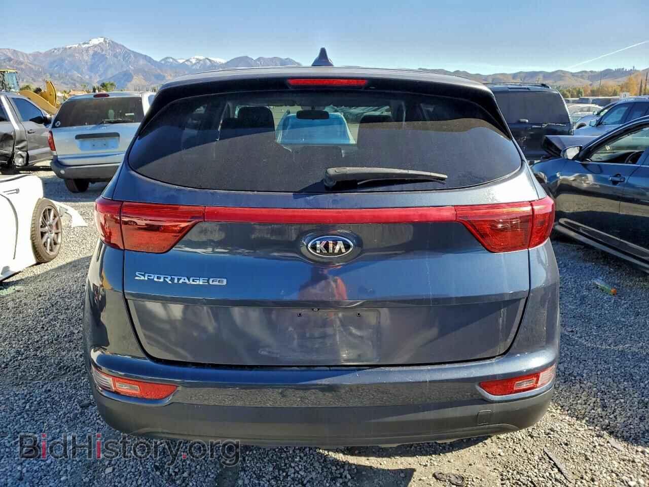 2019 KIA SPORTAGE - VIN: KNDPM3AC0K7622749 - Фото 6