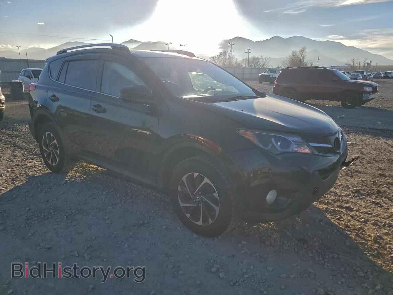 2013 TOYOTA RAV4 - VIN: 2T3BFREV1DW024292 - Фото 4