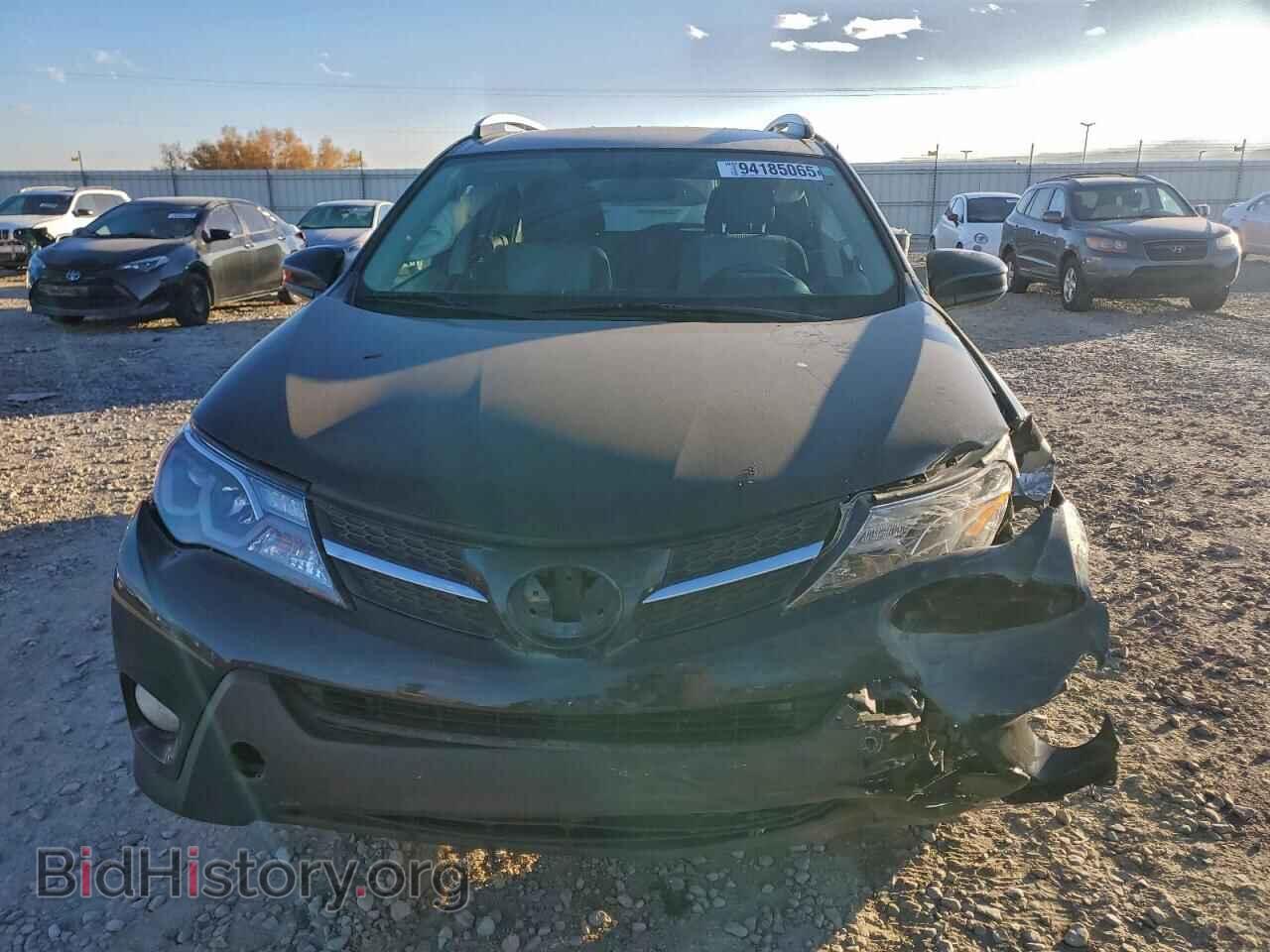 2013 TOYOTA RAV4 - VIN: 2T3BFREV1DW024292 - Фото 5