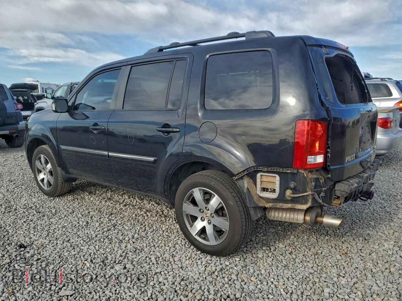 2015 HONDA PILOT - VIN: 5FNYF4H94FB004185 - Фото 2