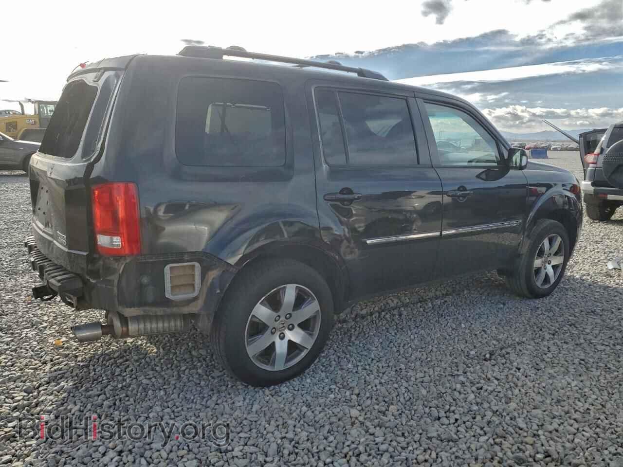 2015 HONDA PILOT - VIN: 5FNYF4H94FB004185 - Фото 3