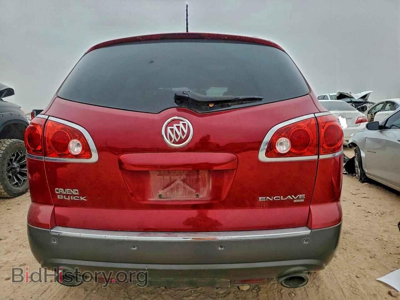 2012 BUICK ENCLAVE - VIN: 5GAKVCED9CJ110326 - Фото 6