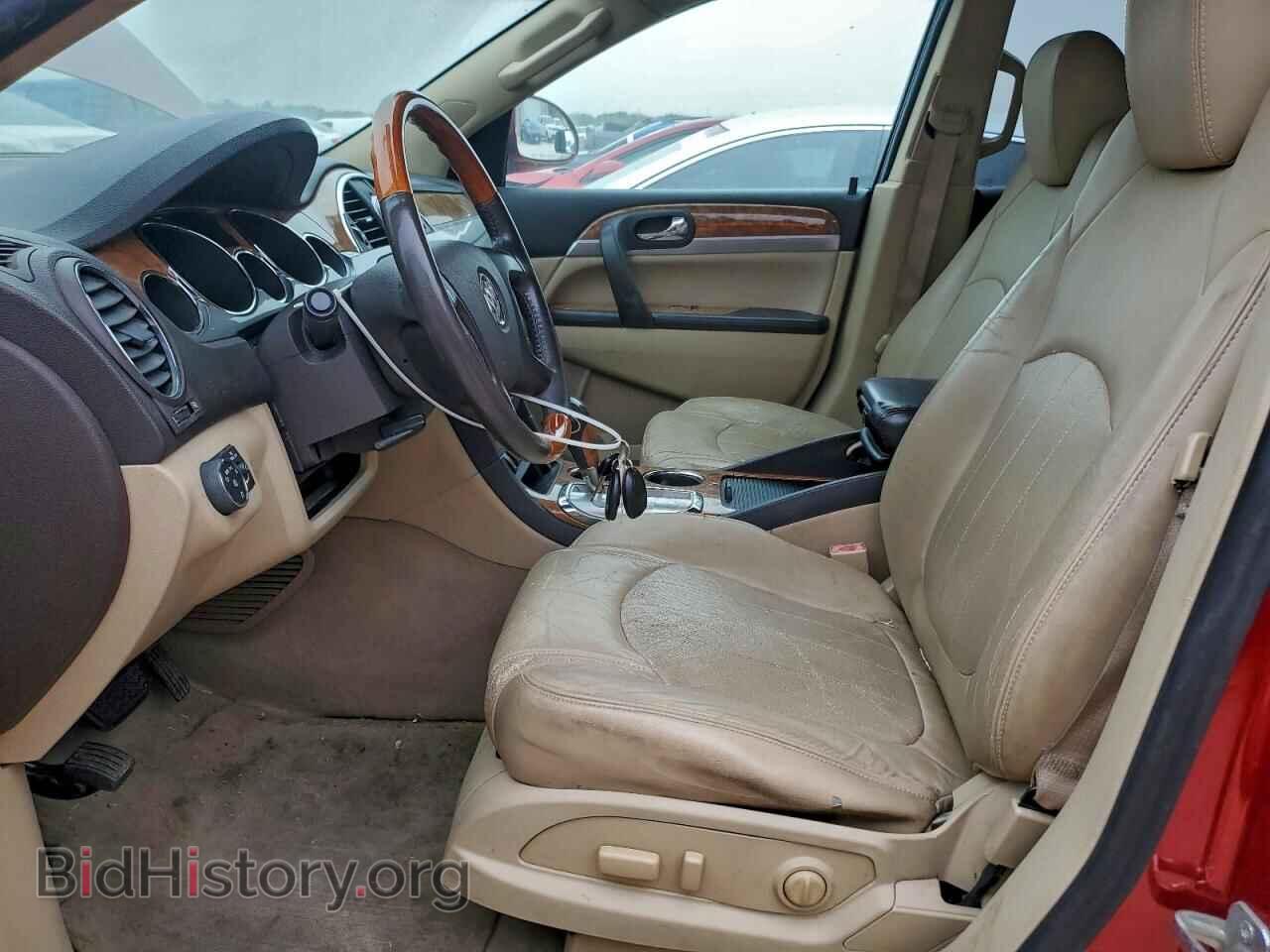 2012 BUICK ENCLAVE - VIN: 5GAKVCED9CJ110326 - Фото 7
