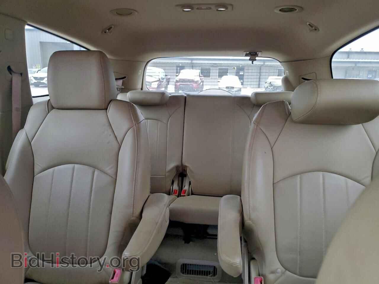 2012 BUICK ENCLAVE - VIN: 5GAKVCED9CJ110326 - Фото 10
