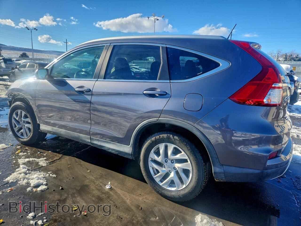 2016 HONDA CRV - VIN: 2HKRM4H76GH715544 - Фото 2