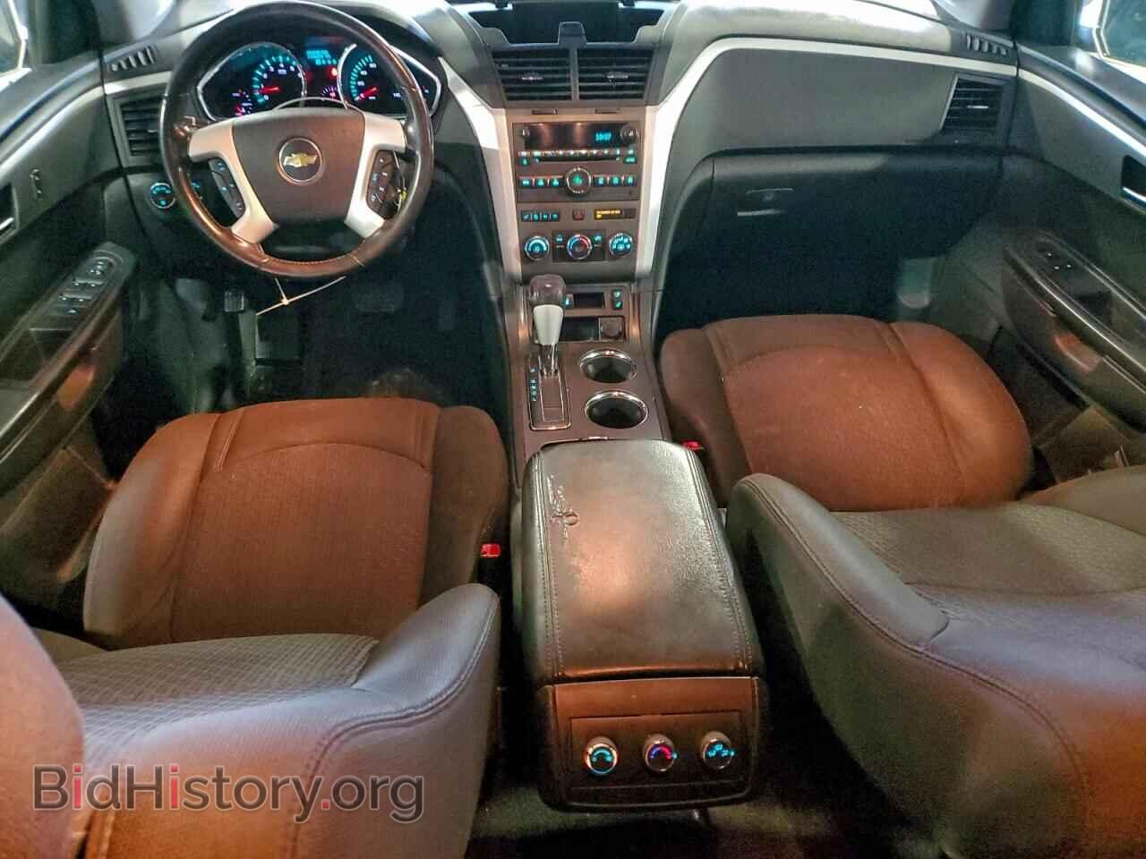 2012 CHEVROLET TRAVERSE - VIN: 1GNKRGED5CJ422810 - Фото 8