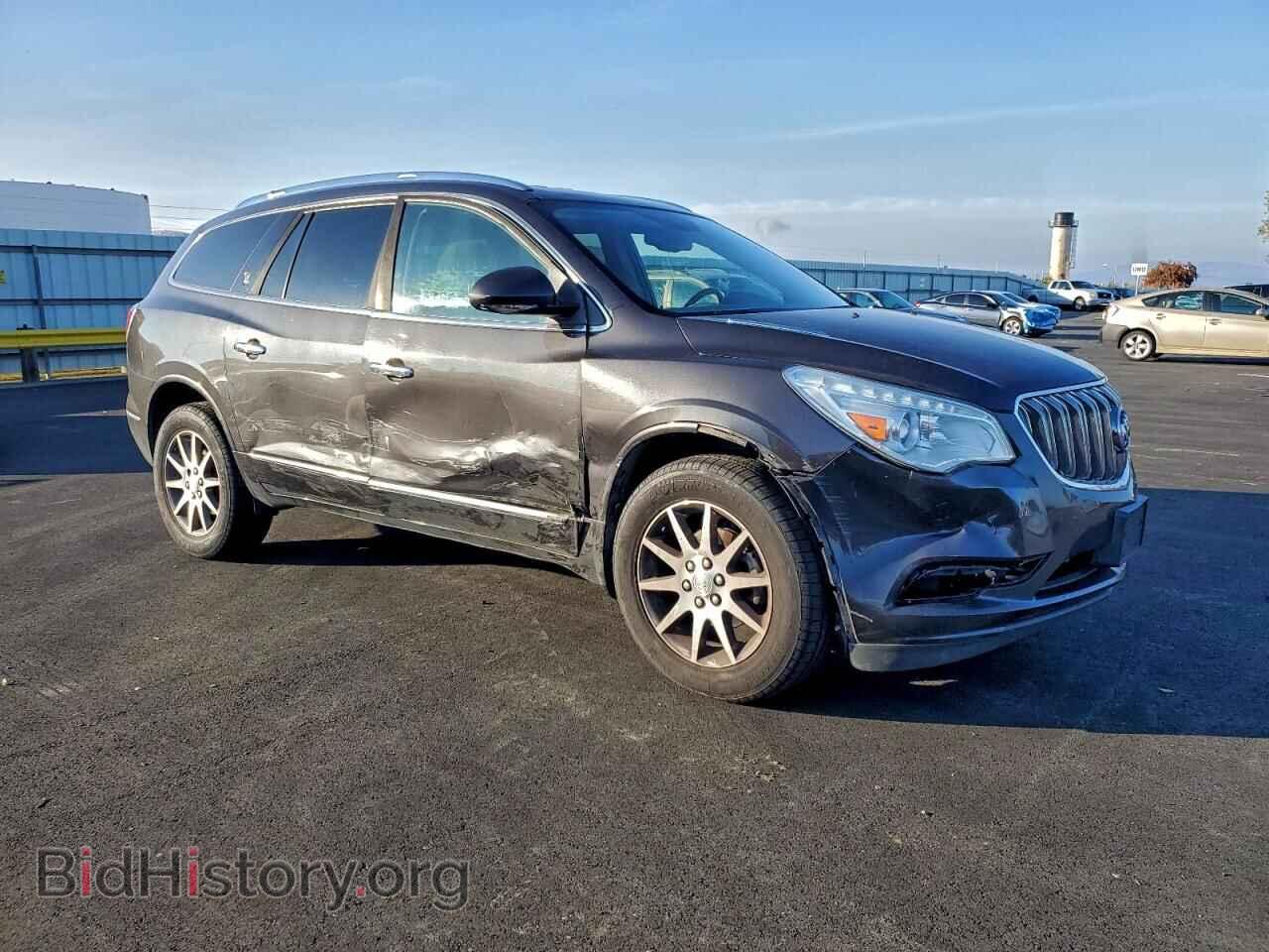 2017 BUICK ENCLAVE - VIN: 5GAKRAKD1HJ162327 - Фото 4