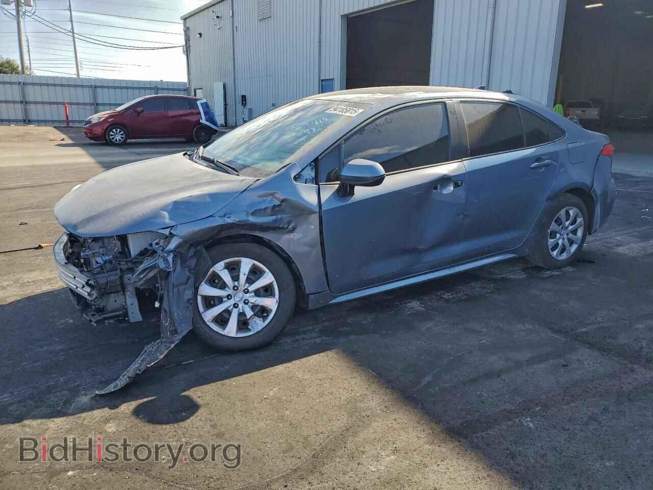 Photo JTDBCMFE3S3075948 - TOYOTA COROLLA 2025