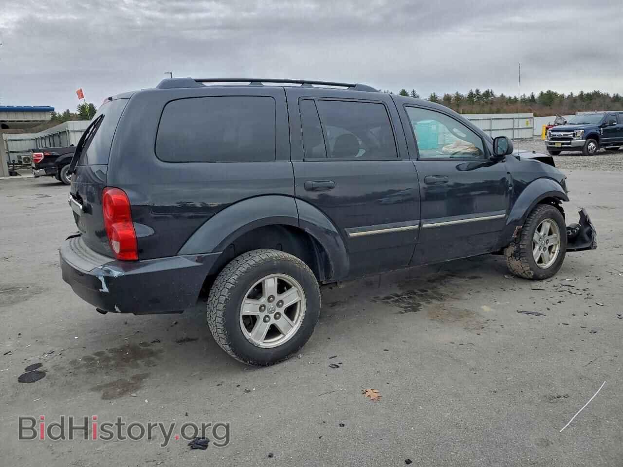 2007 DODGE DURANGO - VIN: 1D8HB48N57F512561 - Фото 3