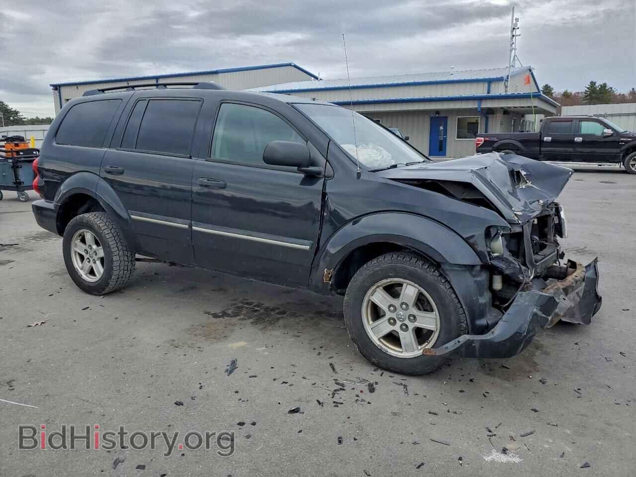 2007 DODGE DURANGO - VIN: 1D8HB48N57F512561 - Фото 4