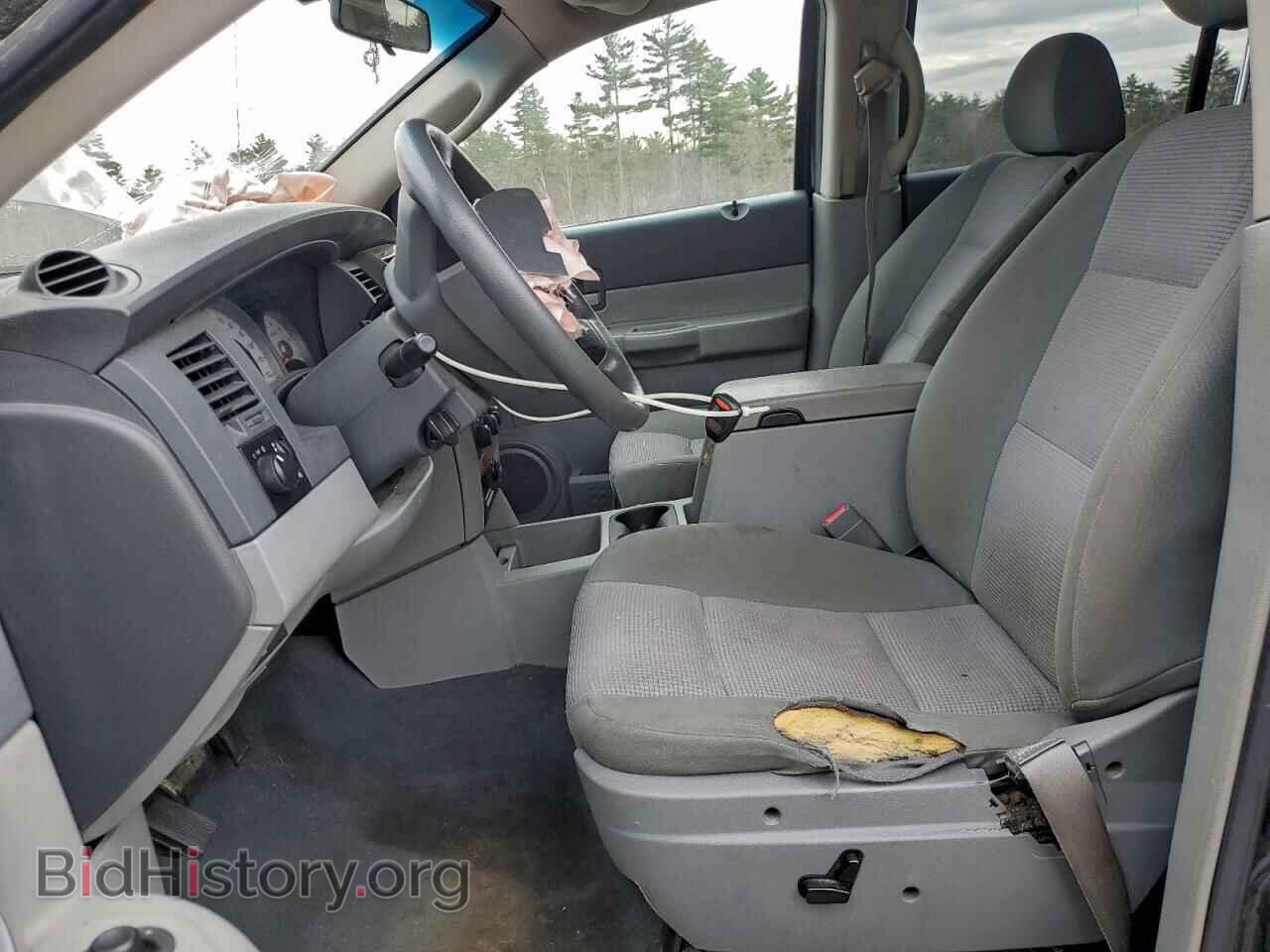 2007 DODGE DURANGO - VIN: 1D8HB48N57F512561 - Фото 7