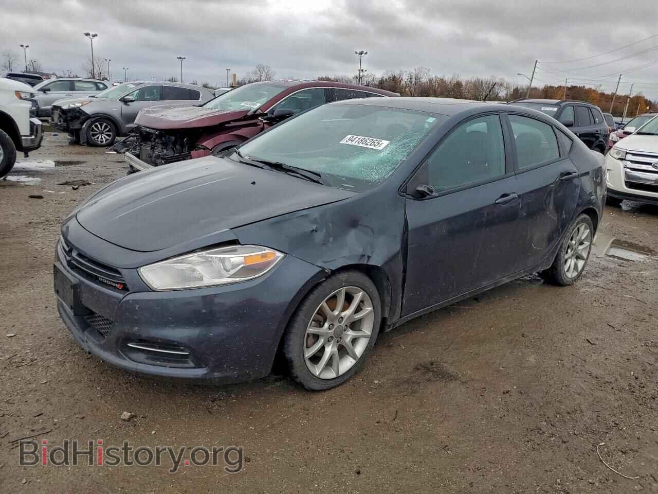 Photo 1C3CDFBAXDD270656 - DODGE DART 2013