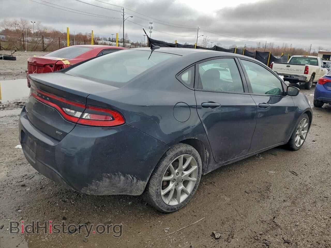 2013 DODGE DART - VIN: 1C3CDFBAXDD270656 - Фото 3