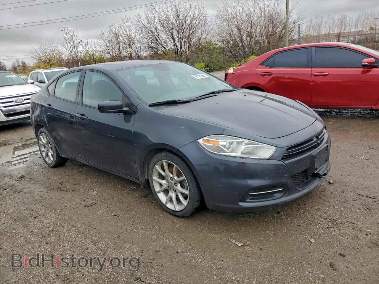 2013 DODGE DART - VIN: 1C3CDFBAXDD270656 - Фото 4