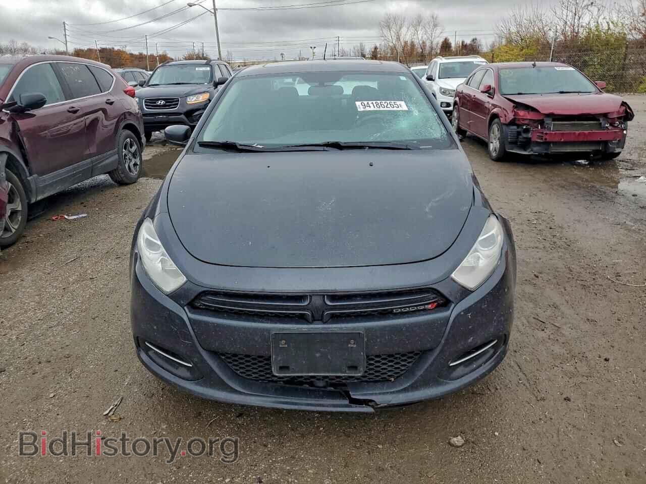 2013 DODGE DART - VIN: 1C3CDFBAXDD270656 - Фото 5