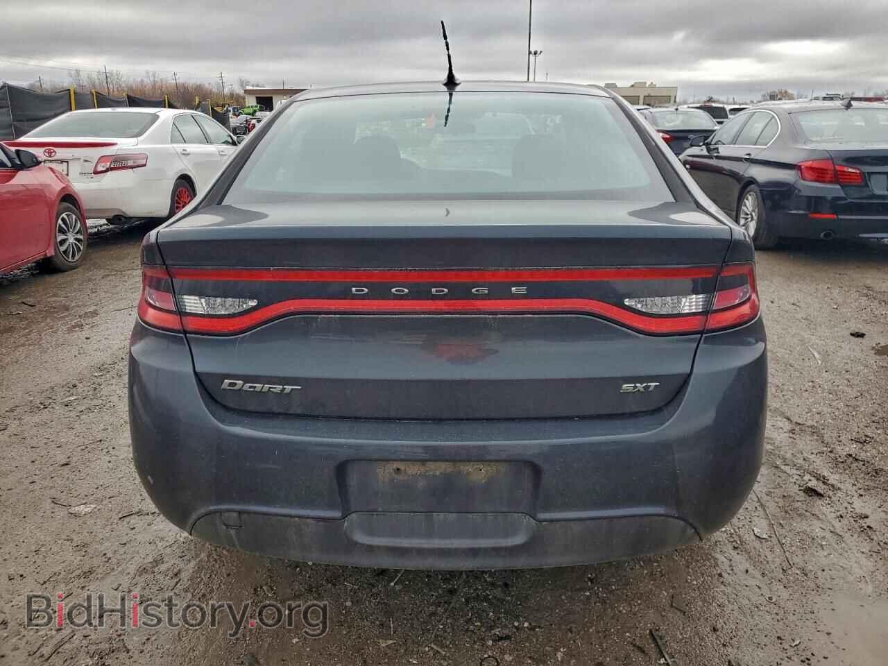2013 DODGE DART - VIN: 1C3CDFBAXDD270656 - Фото 6