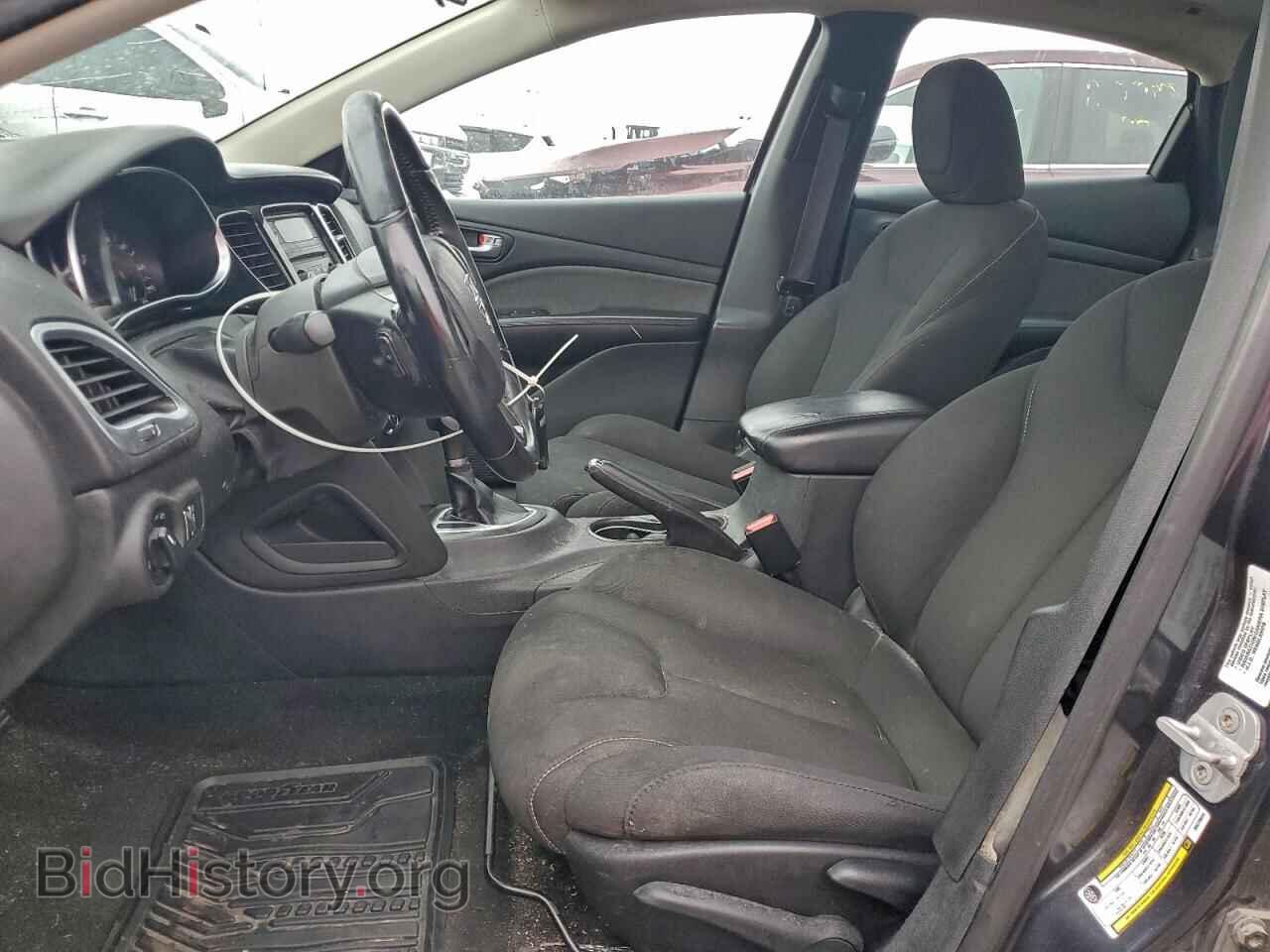 2013 DODGE DART - VIN: 1C3CDFBAXDD270656 - Фото 7