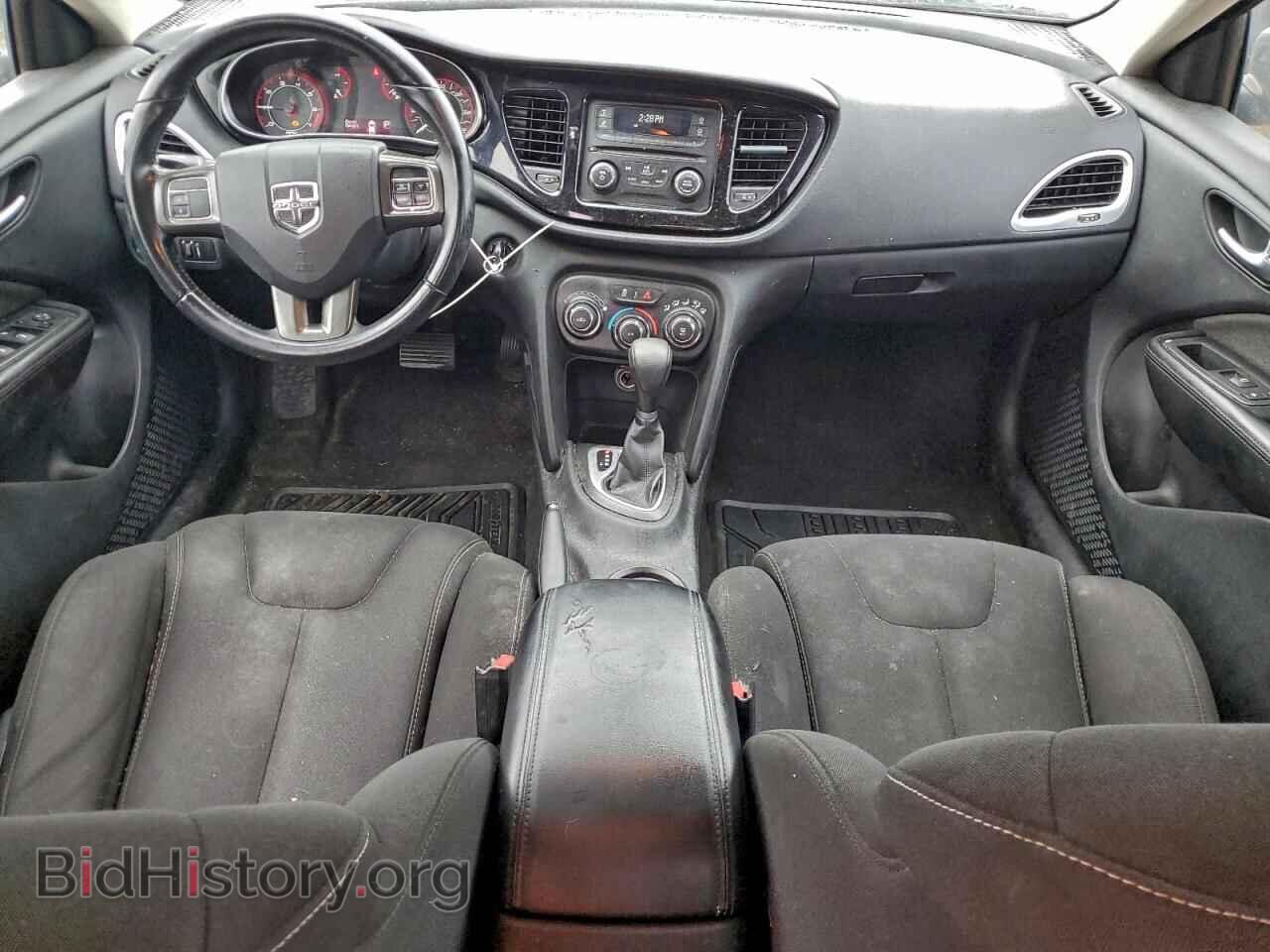 2013 DODGE DART - VIN: 1C3CDFBAXDD270656 - Фото 8